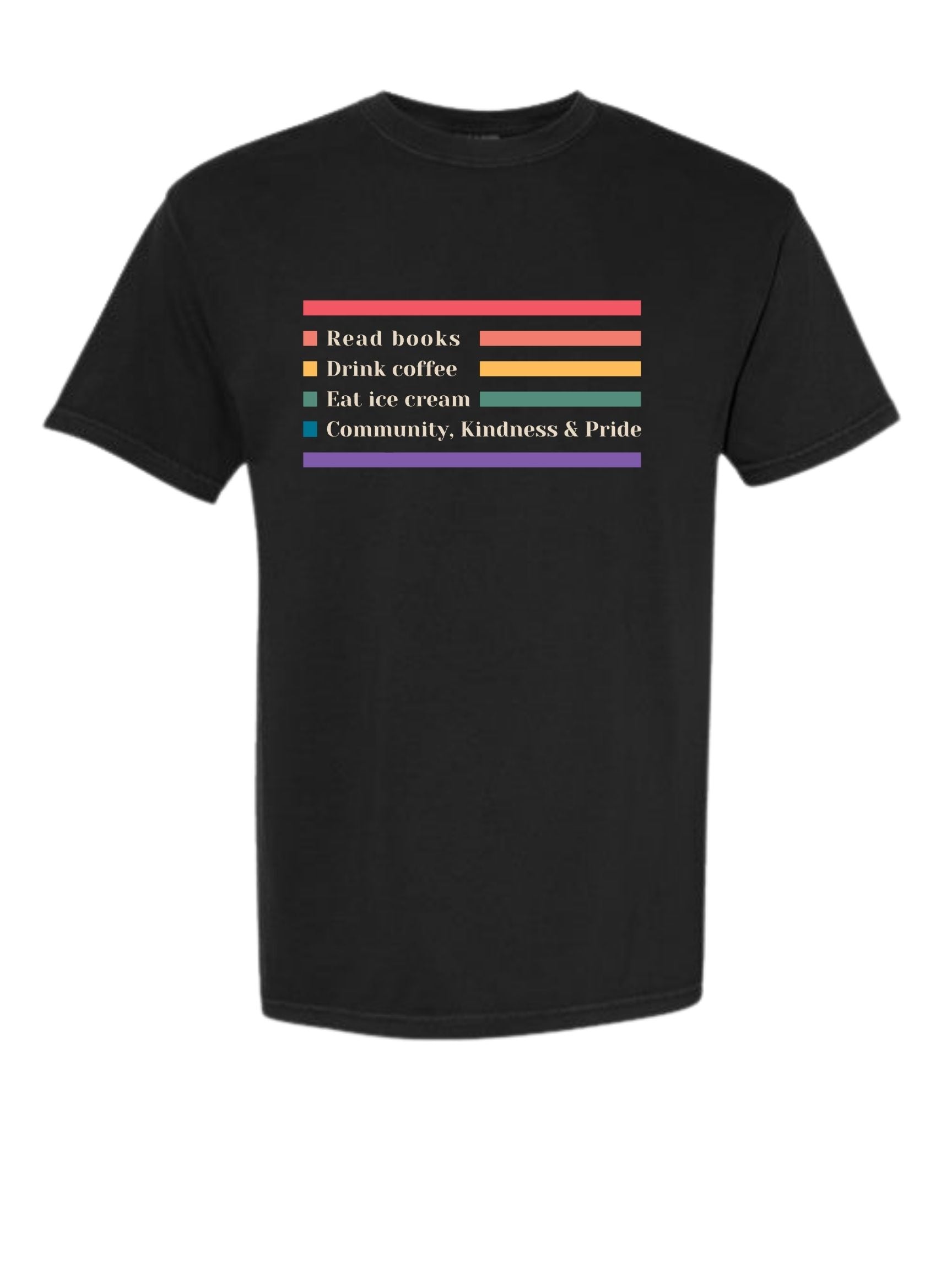 Pride on the Square - Unisex T-Shirt