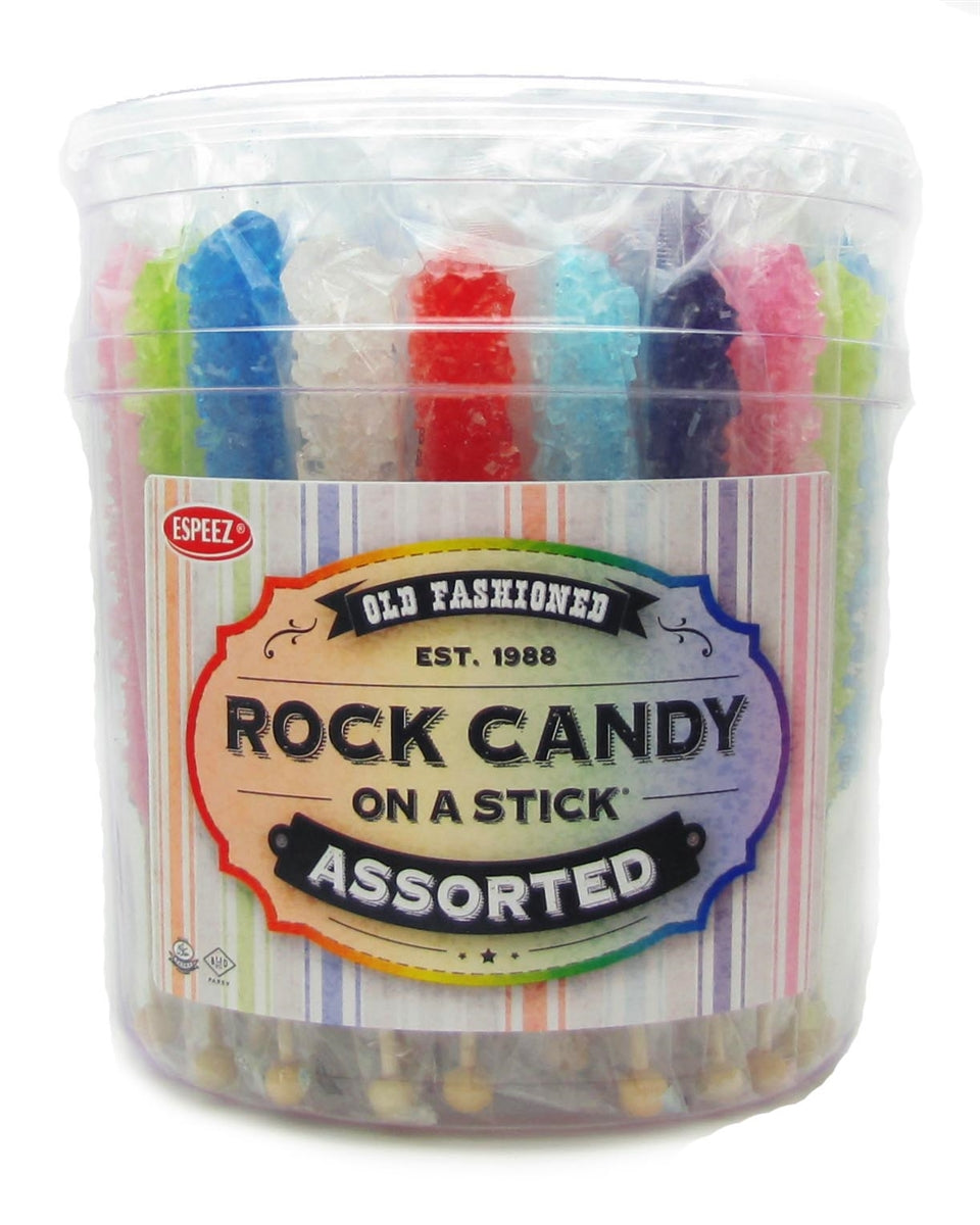 Rock Candy - Asst Colours