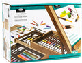 Mixed Media Easel Artist Set