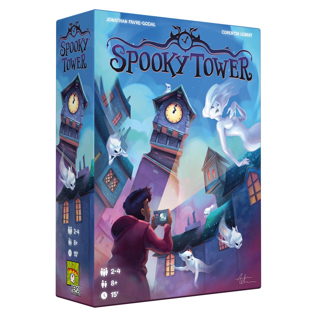 Spooky Tower (EN)