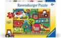 Ravensburger Puzzle- A Day at the Farm 60pc