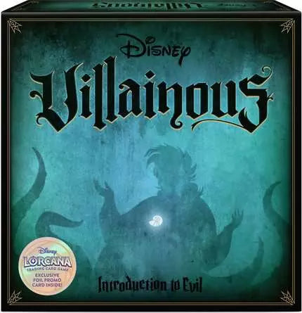 Disney Villainous: Intro to Evil EN