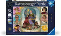 Ravensburger Puzzle- Disney Wish 100pc