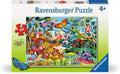 Ravensburger Puzzle- Backyard Bug World 60pc