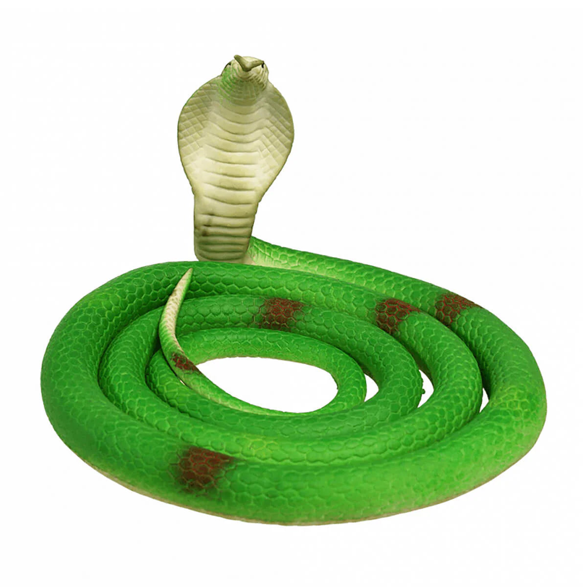 Rubber Snake Toy