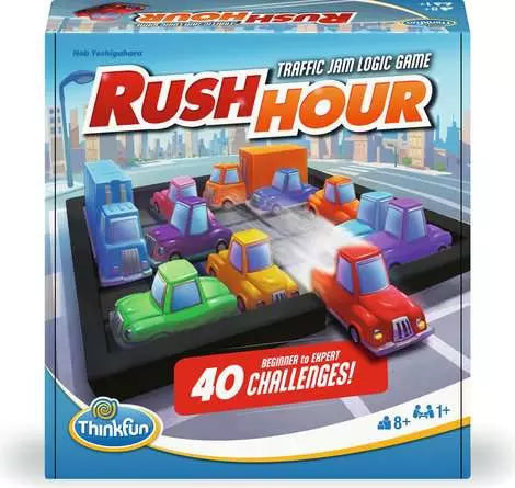 Rush Hour (refresh)