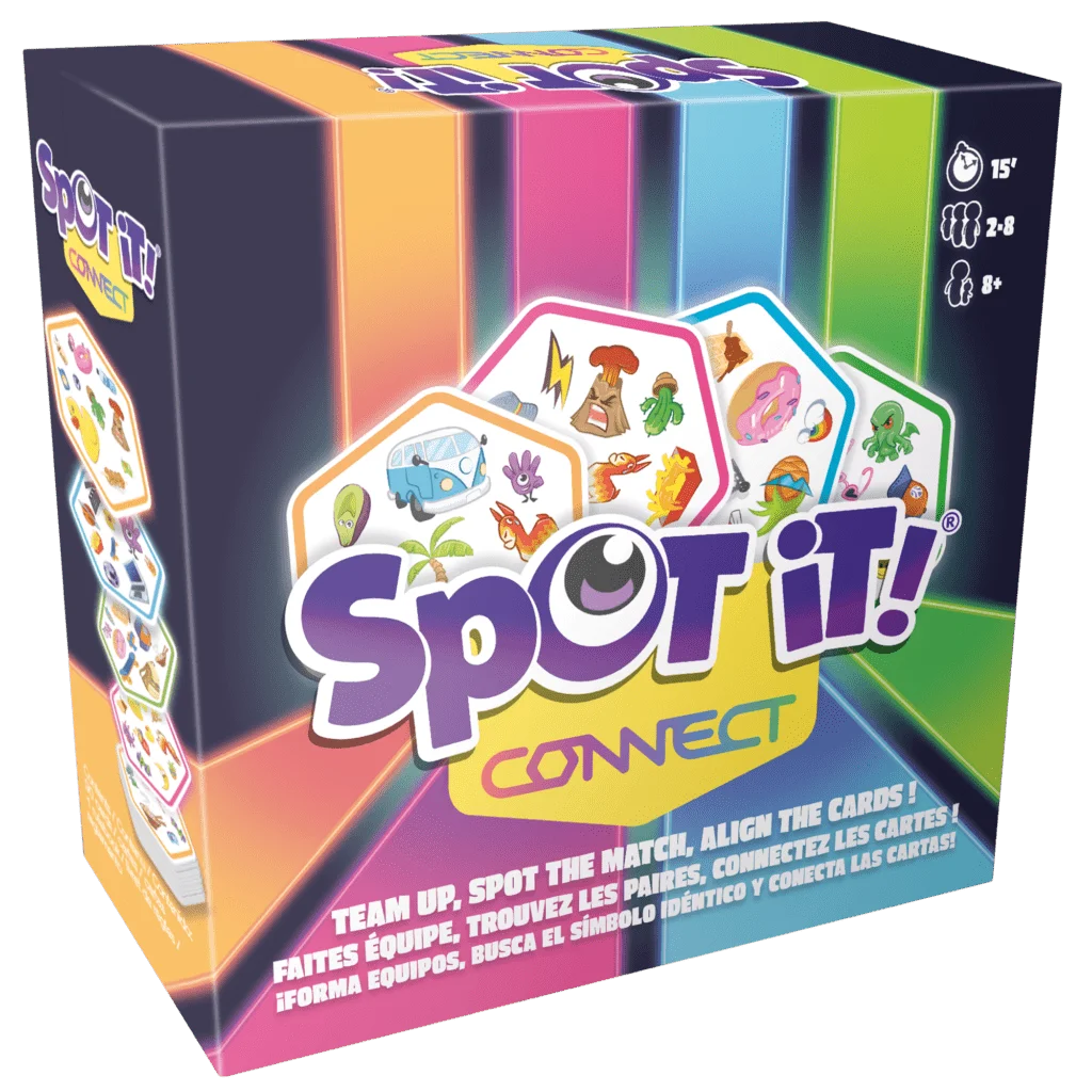 Spot It! - Connect (ML)
