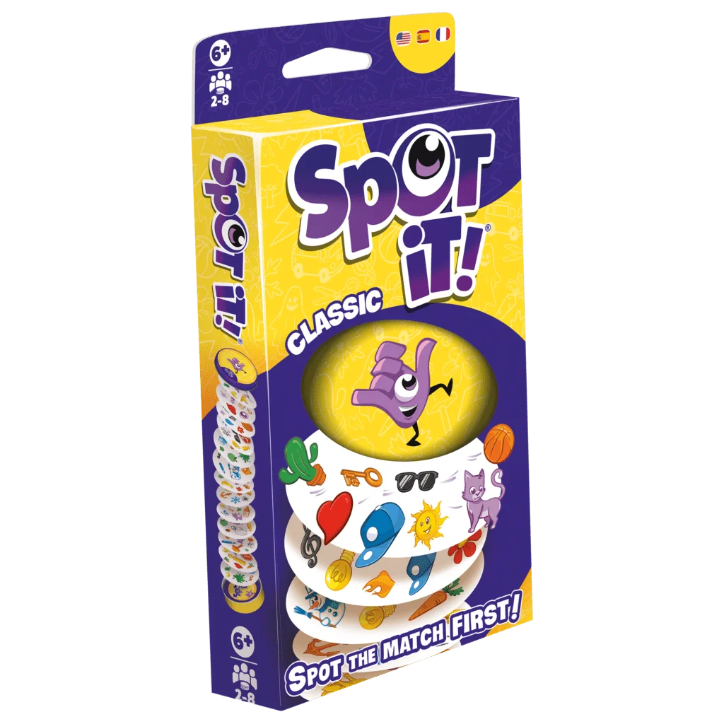 Spot It! - Classic (ML)