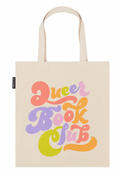 Tote bag - Queer Book Club