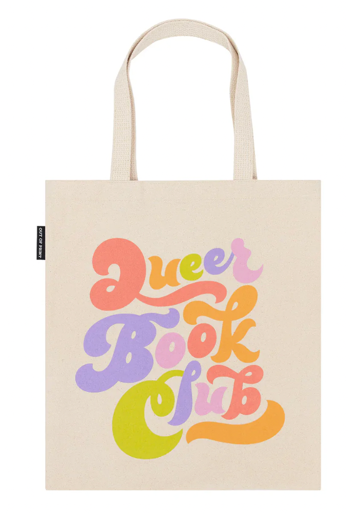 Tote bag - Queer Book Club