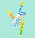 Peace Gift Set KNDZ lip balm trio