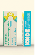Love Set KNDZ lip balm duo