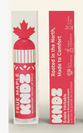 True Maple KNDZ lip balm