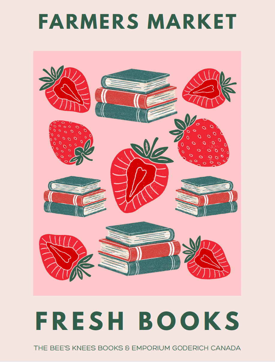 Postcard - Strawberry