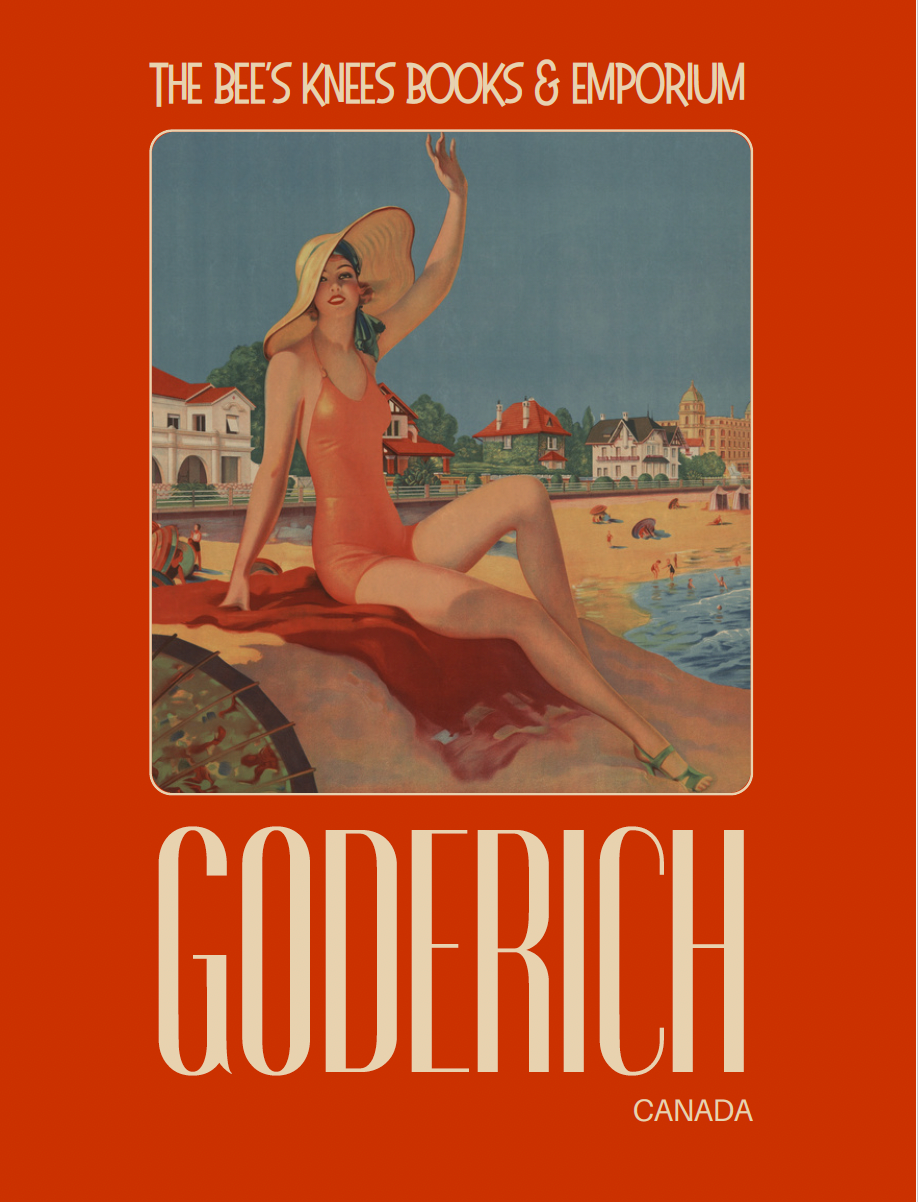 Postcard - Beach