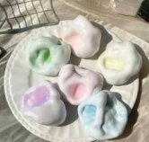 Squishy Surpise Dumplings