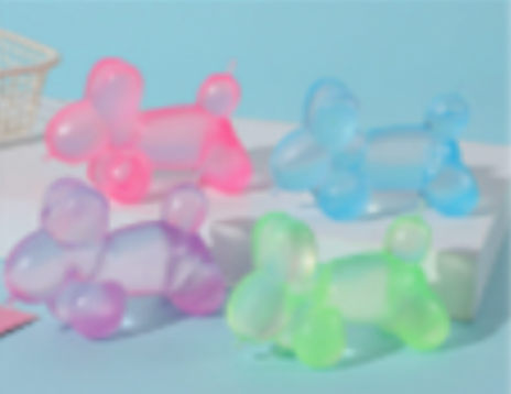 Squishy Ballon Dogs