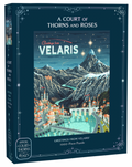 Pre-Order A Court of Thorns and Roses Official Greetings from Velaris 1000-Piece Puzzle From the ACOTAR Collection