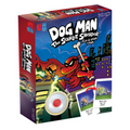 DOG MAN - SCARLET SHEDDER FLIP-O-RAMA