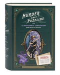 Murder Most Puzzling: The Clairvoyants' Convention 500-Piece Puzzle