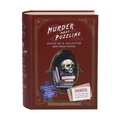 Murder Most Puzzling Death of a Collector 500-Piece Puzzle