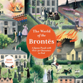 The World of The Brontes 1000 Piece Puzzle