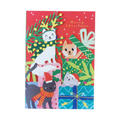Alljoy Paper Cut- Animal Presents
