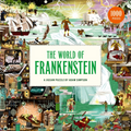 The World of Frankenstein 1000 Piece Puzzle