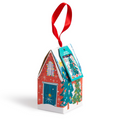 Tree Decorating 130 Piece Puzzle Ornament