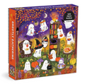 Ghostly Gathering 500 Piece Family Puzzle