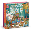 Bookshop Afternoon 500 Piece Foil Puzzle