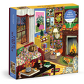 Fall is in the Air 500 Piece Puzzle