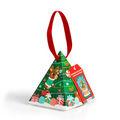 Reindeer Snow Globe 48 Piece Mini Puzzle Ornament