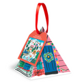 Alpine Cottage 130 Piece Puzzle Ornament