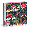 Yuletide Forest 500 Piece Puzzle