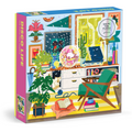 Disco Life 500 Piece Foil Puzzle