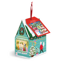 Holiday Market 130 Piece Puzzle Ornament