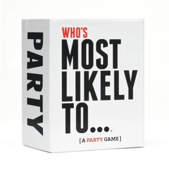 Who's Most Likely To… 2.0 (EN)