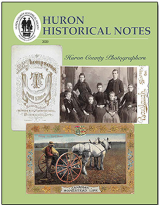 Huron Historical Notes