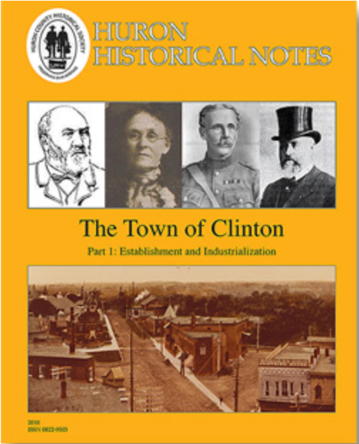 Huron Historical Notes