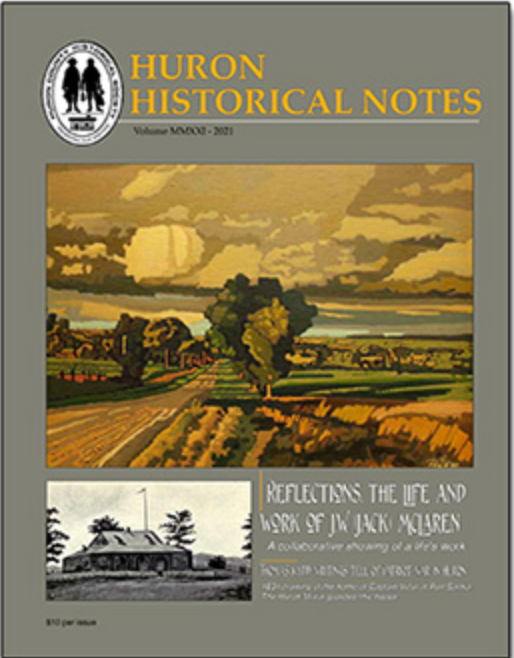 Huron Historical Notes