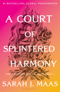 A Court of Splintered Harmony ACOTAR #6 - pre-order only - This pre-order acts as your ticket to our launch party