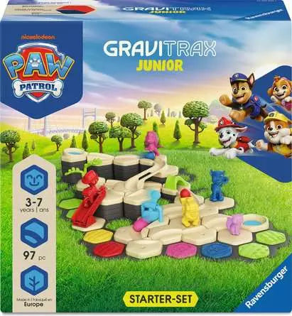GT Junior: Paw Patrol Set L