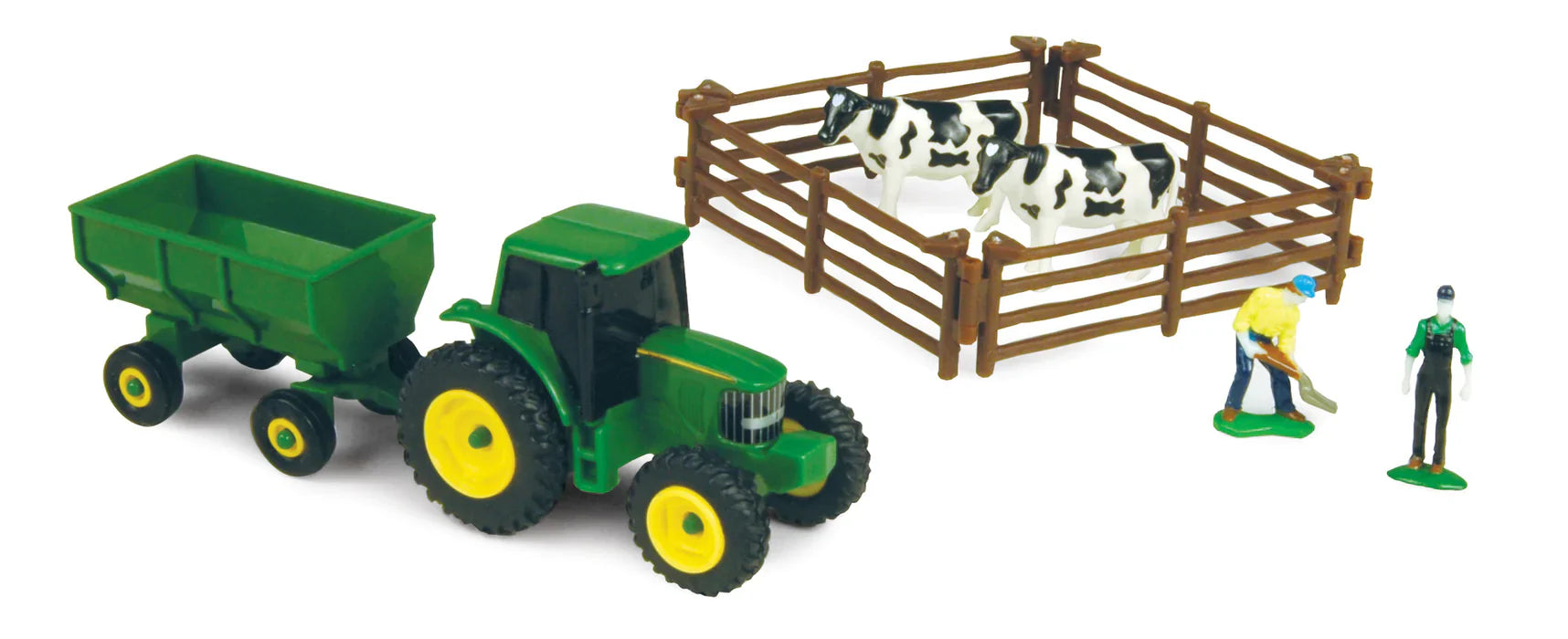 John Deere Farm Set