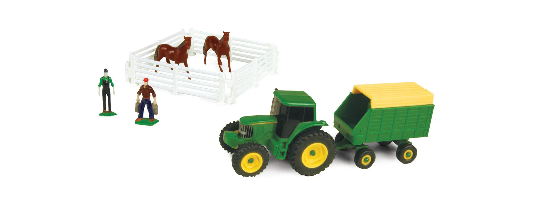 John Deere Farm Set