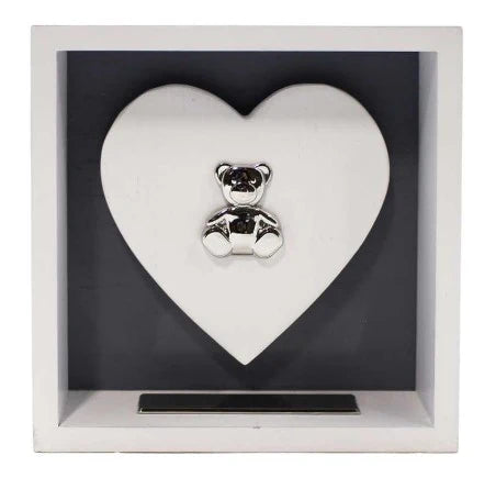 Teddy Bear Shadow Box