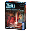 EXIT - Dead Man On The Orient Express (Level 4) (EN)