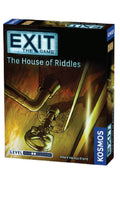 EXIT - The House of Riddles (Level 2) (EN)