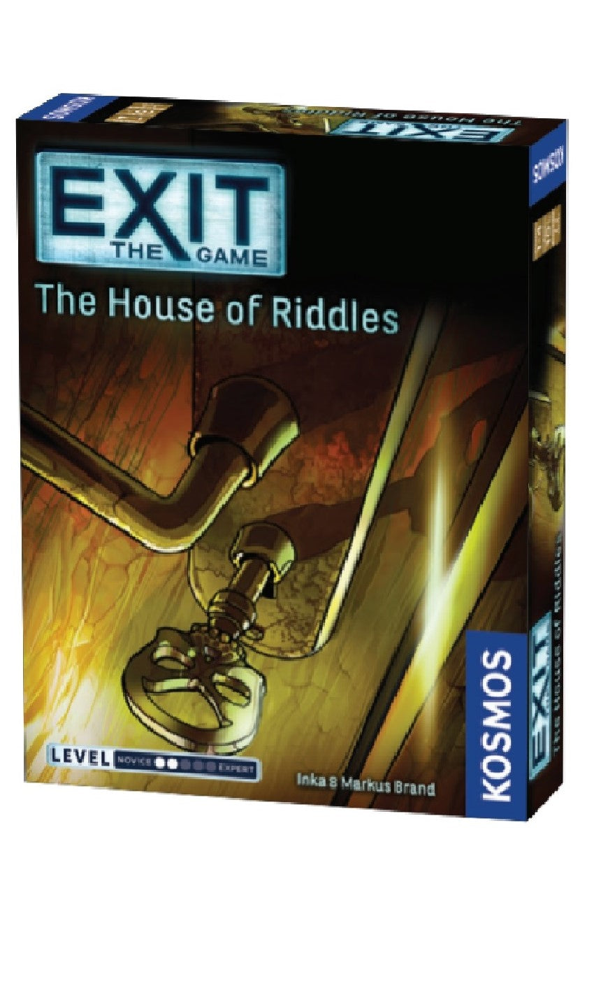 EXIT - The House of Riddles (Level 2) (EN)