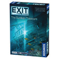 EXIT - The Sunken Treasure (Level 2) (EN)